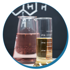 KI solution for polarizing film 
